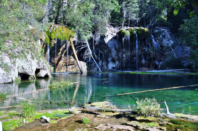 Hanging Lake